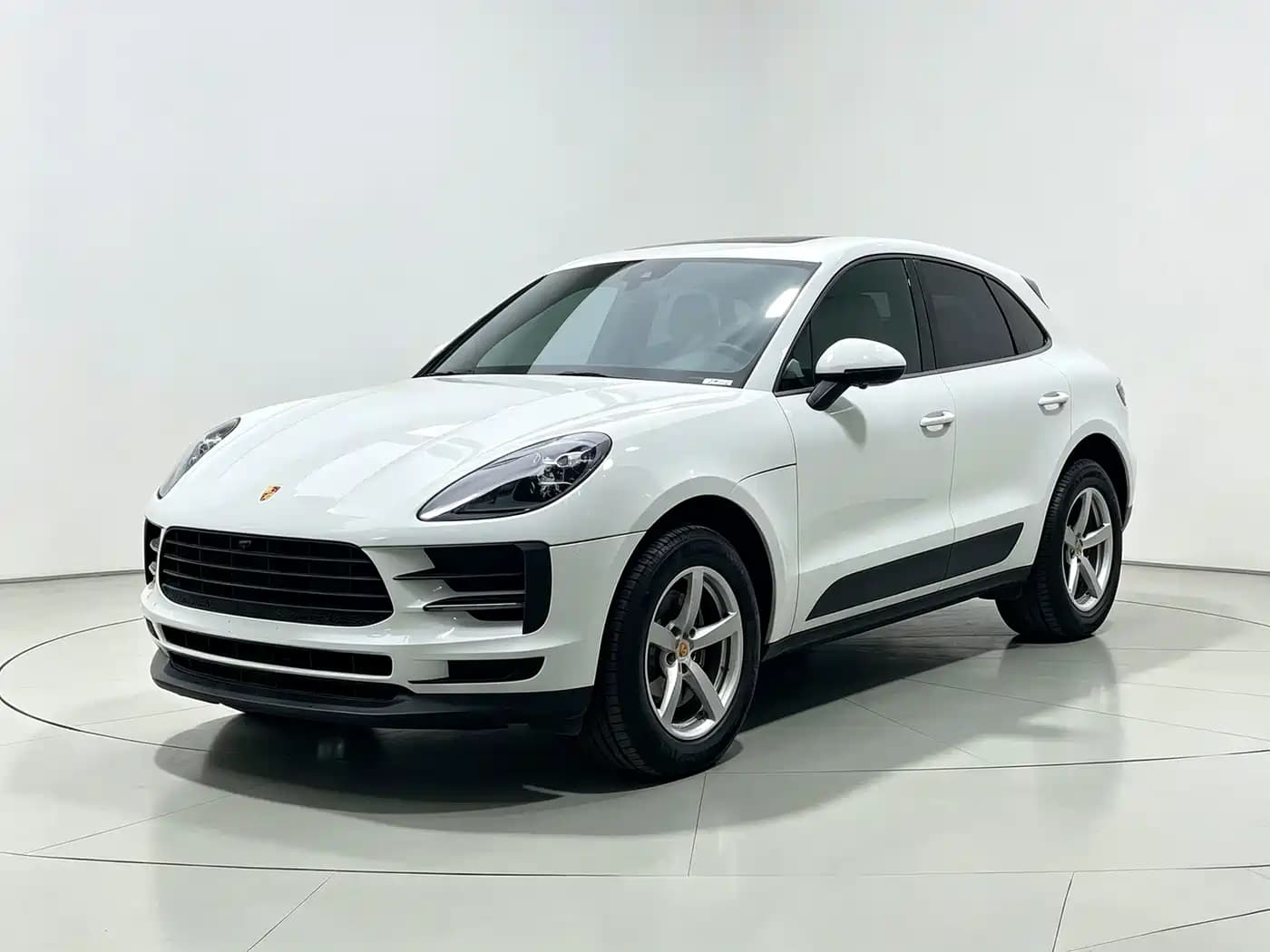 Porsche Macan 2020 2.0T