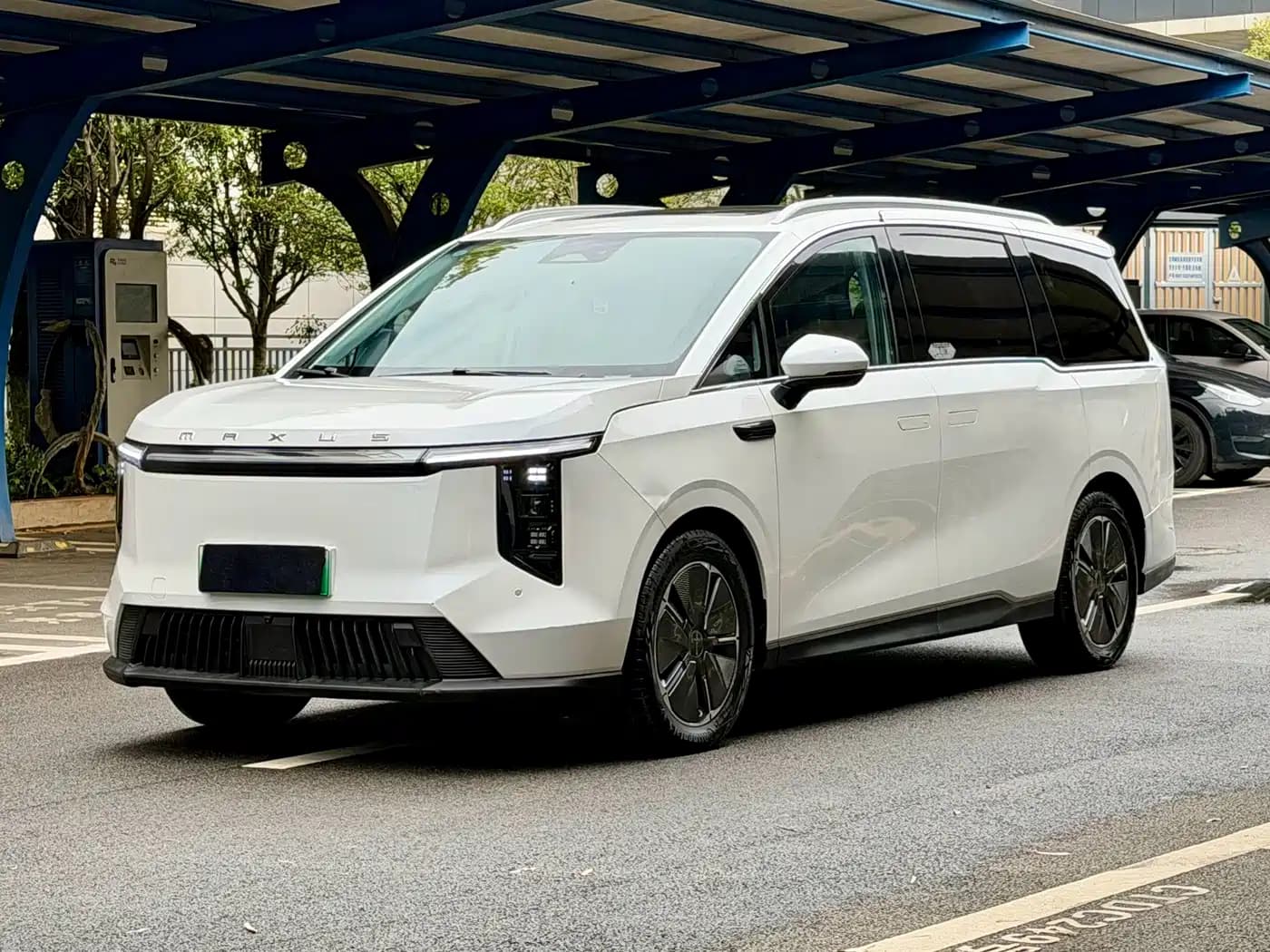 Maxus G70 SAIC Dajia 7 2024 Model 605km Forest Extended Range Edition