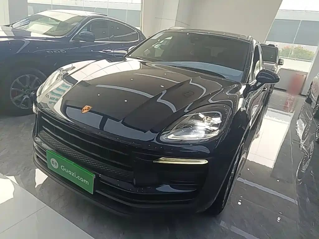 Porsche Macan 2022 Macan 2.0T