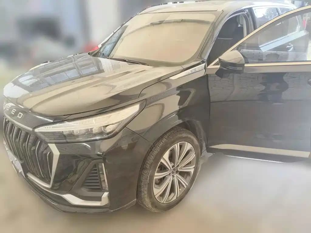 EXEED Landmark 2023 400T AWD Star Elite Edition 7-Seater
