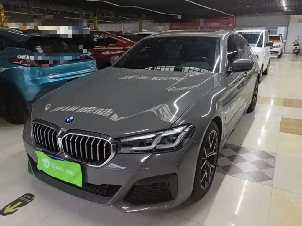 BMW 5 Series (Import) 2022 Facelift 530i M Sport Package