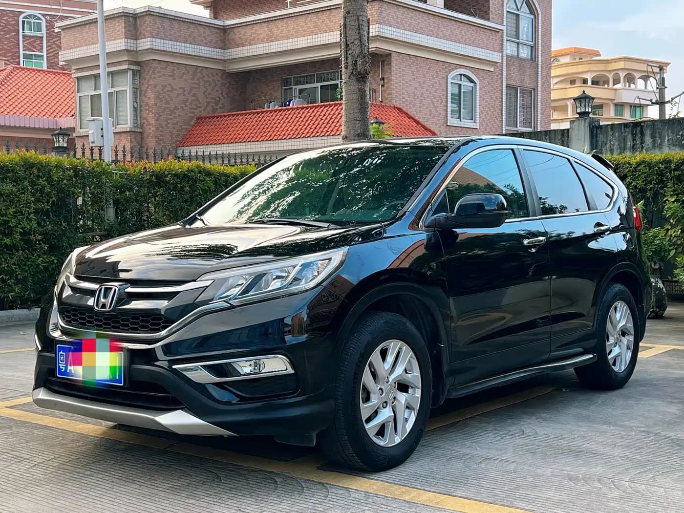 Honda CR-V Honda CR-V 2015 2.4L 2WD Luxury Edition