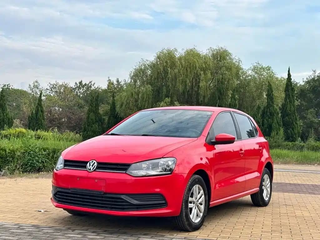 Volkswagen Polo 2016 1.4L Manual Trend