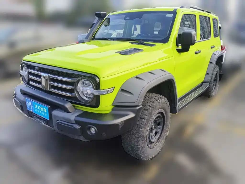 TANK 300 2022 2.0T Ranger