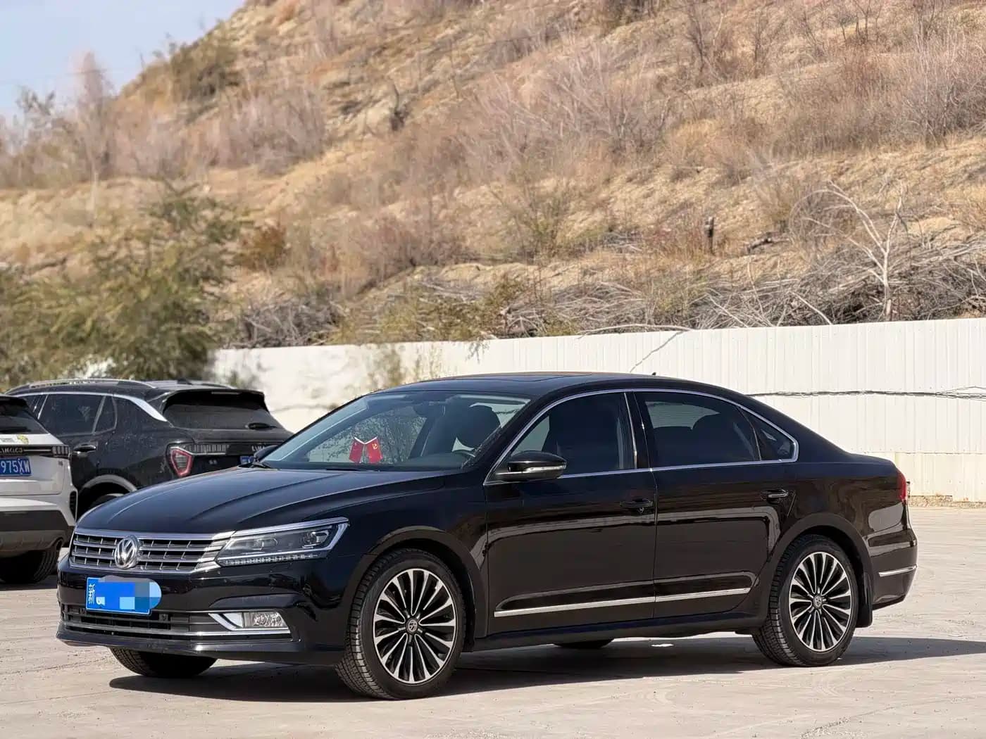 Volkswagen Passat 2016 Model 380TSI DSG Prestige Edition