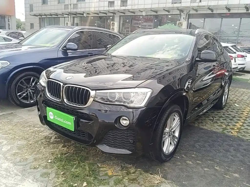 BMW X4 2016 Model xDrive20i M Sport