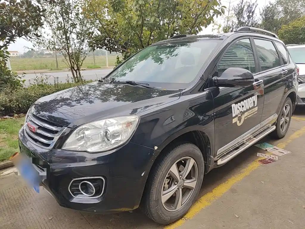 Haval H6 2015 Upgraded 1.5T Manual 2WD Elite
