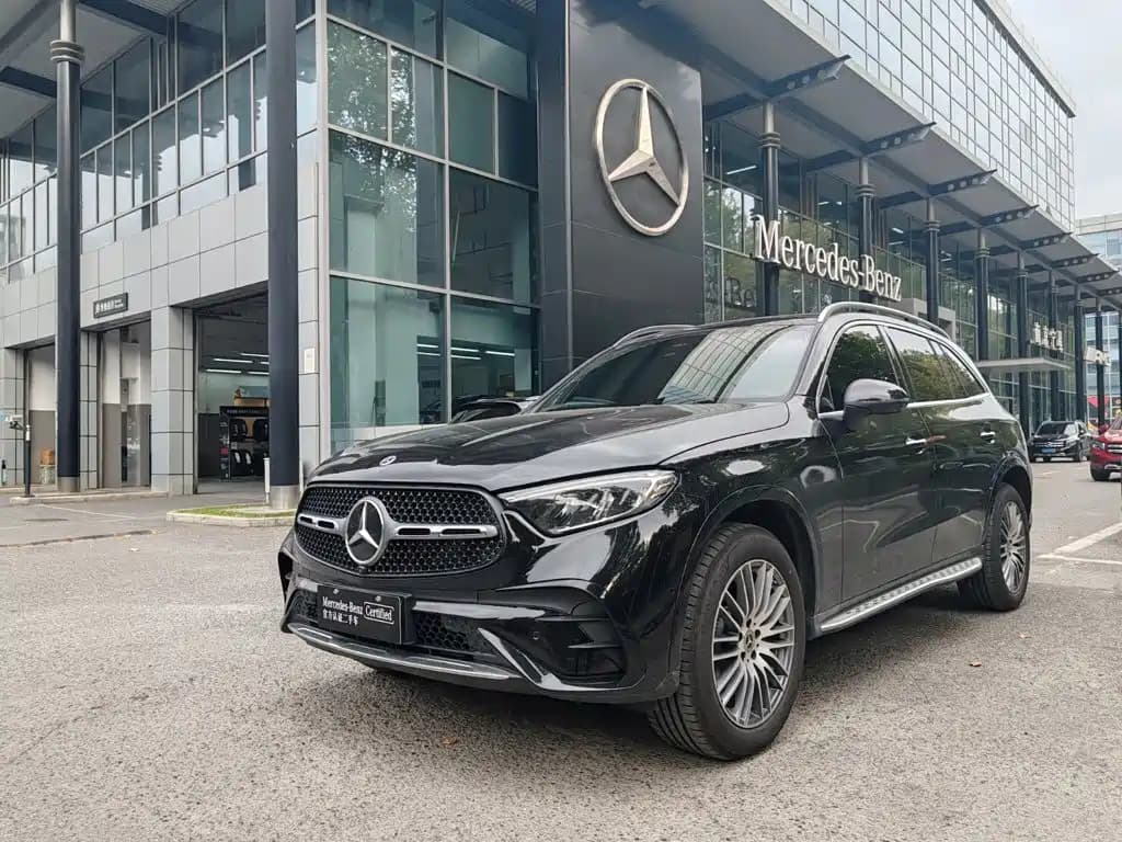 Mercedes-Benz GLC 2025 Facelift GLC 300 L 4MATIC Dynamic 5-seater