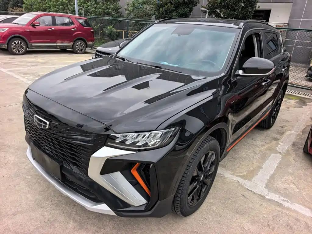 Geely Boyue 2022 X 1.8TD DCT Smart