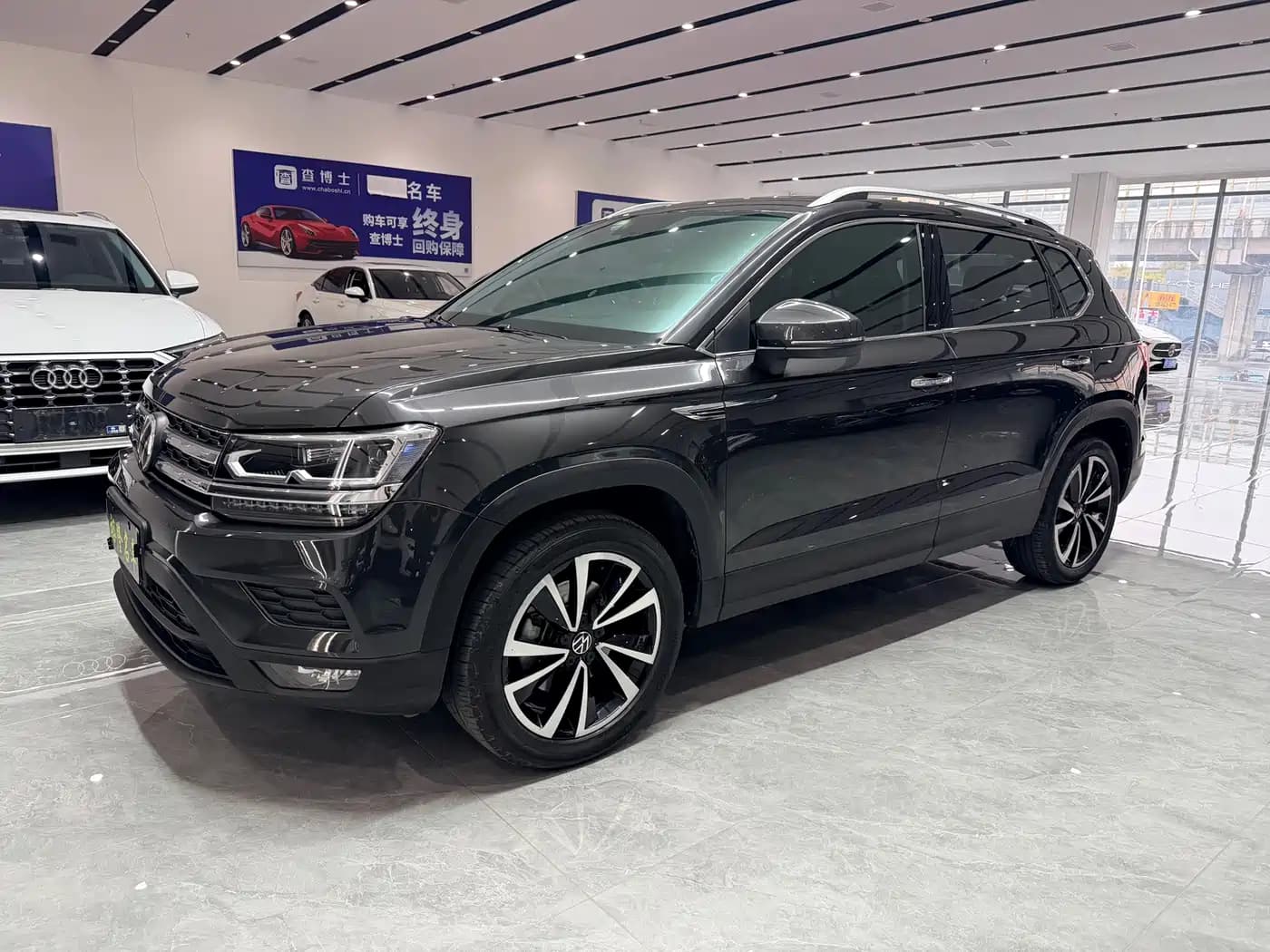 Volkswagen Tharu 2022 280TSI FWD Luxury Edition