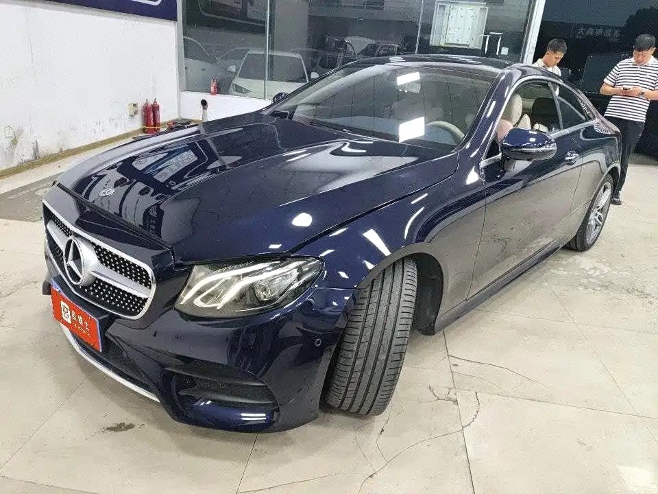 Mercedes-Benz E-Class (Import) 2020 E 260 Coupe