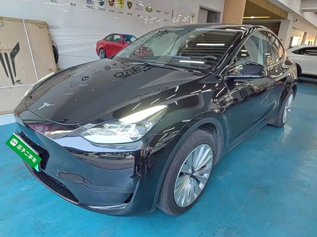 Tesla Model Y 2024 Rear-Wheel Drive Version