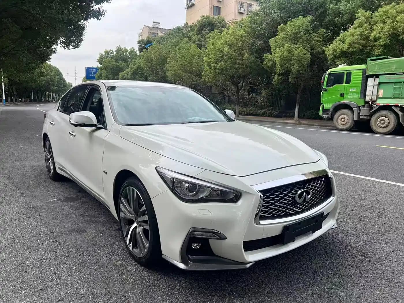 Infiniti Q50 Q50L 2019 2.0T 30th Anniversary Limited Edition