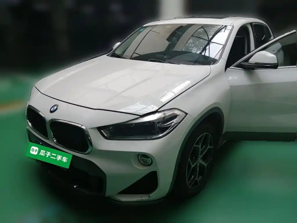 BMW X2 (Import) 2019 sDrive20i M Off-Road Package China VI