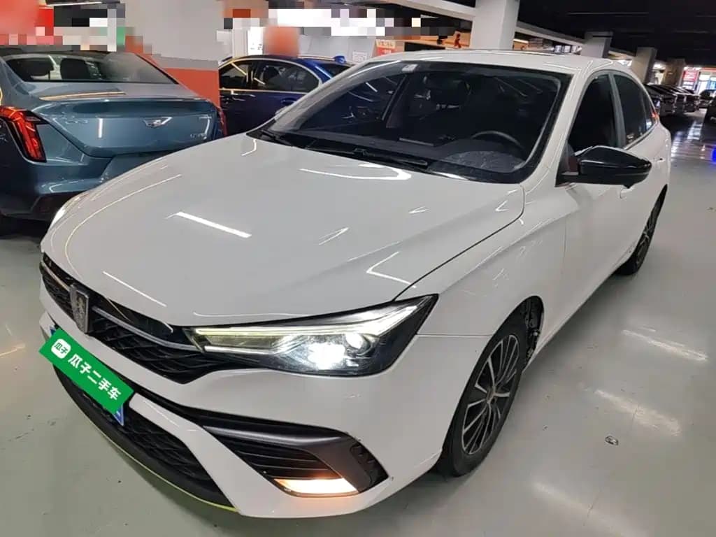 Roewe i5 2021 Facelift 1.5L CVT Diamond Edition