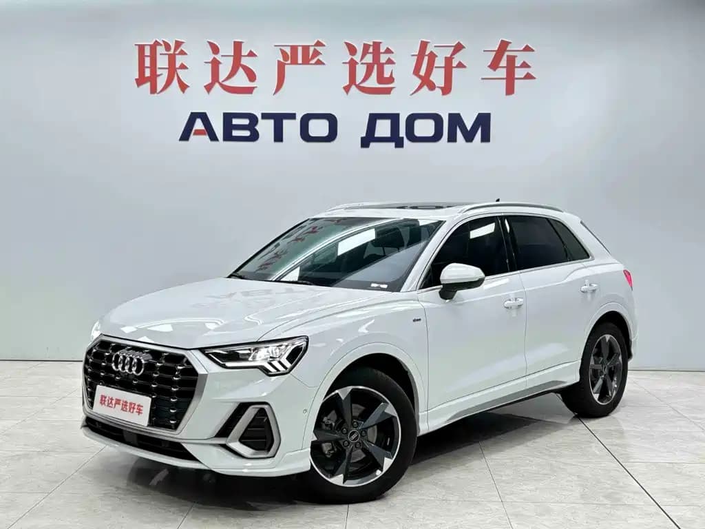Audi Q3 2023 35 TFSI Fashion Dynamic (1.4T)
