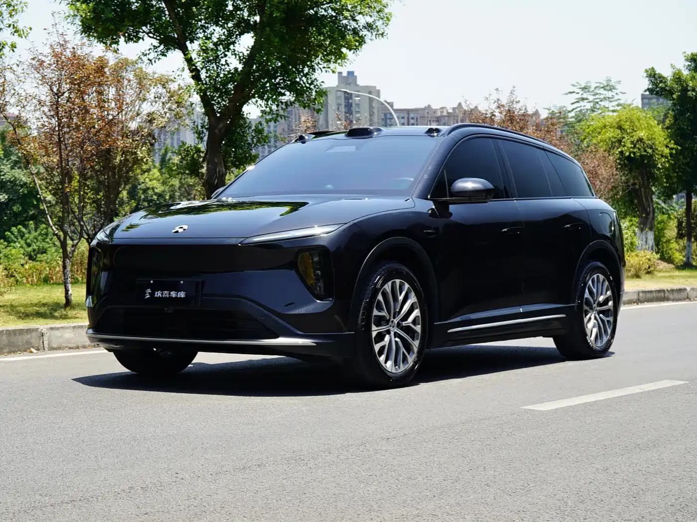 Nio ES6 2024 75kWh