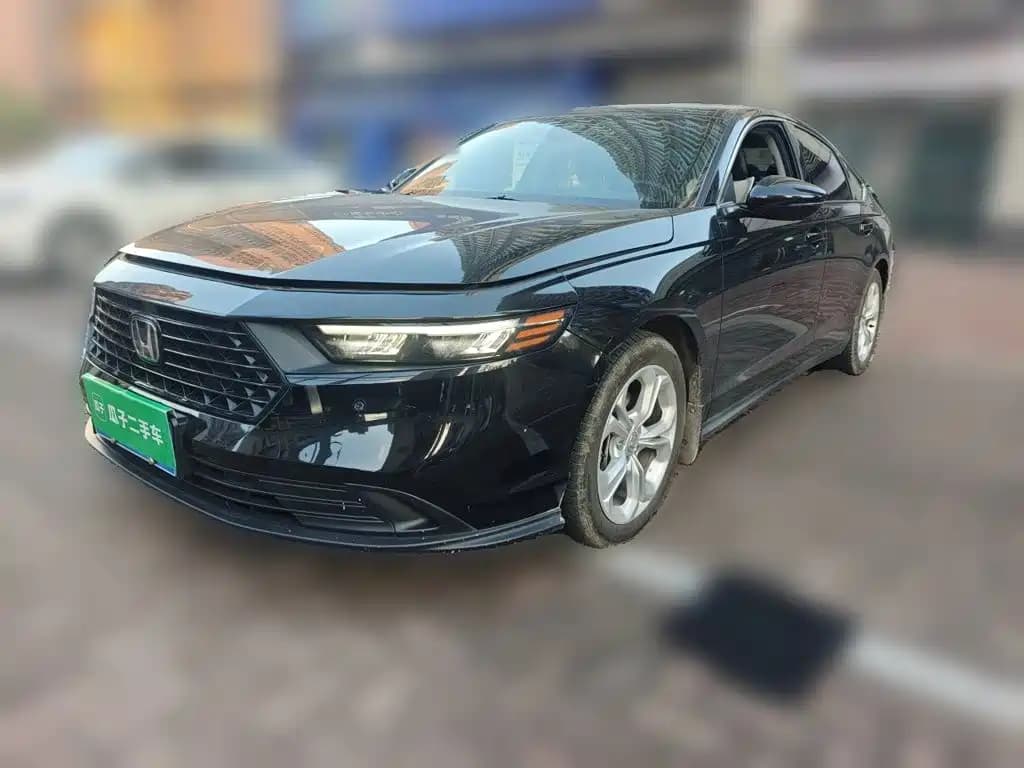Honda Accord 2024 260TURBO Luxury Edition