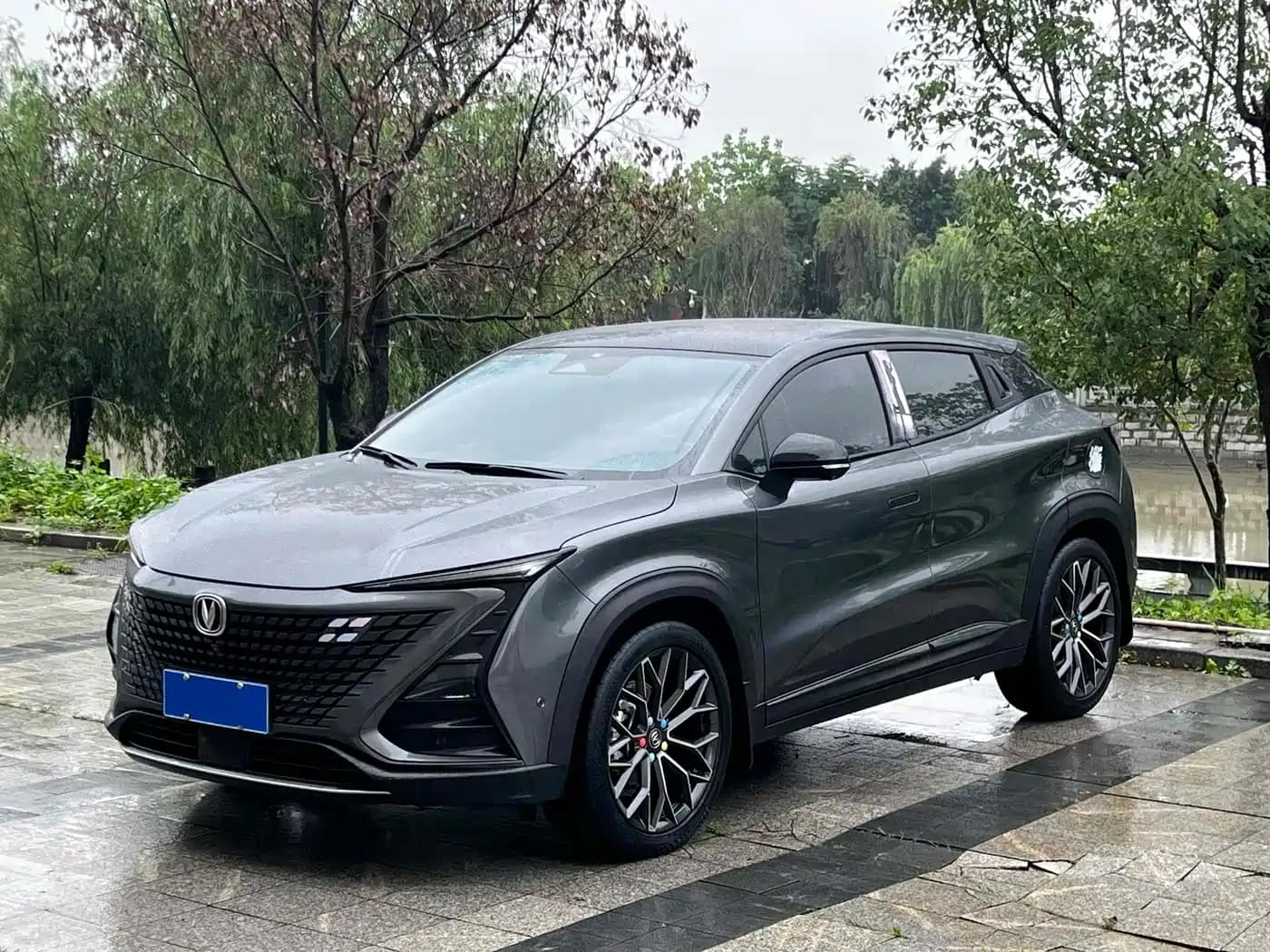 Changan UNI-T 2022 1.5T Flagship
