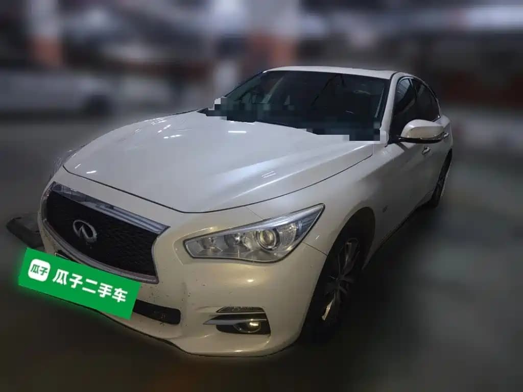 Infiniti Q50 Q50L 2016 Model 2.0T Comfort Edition