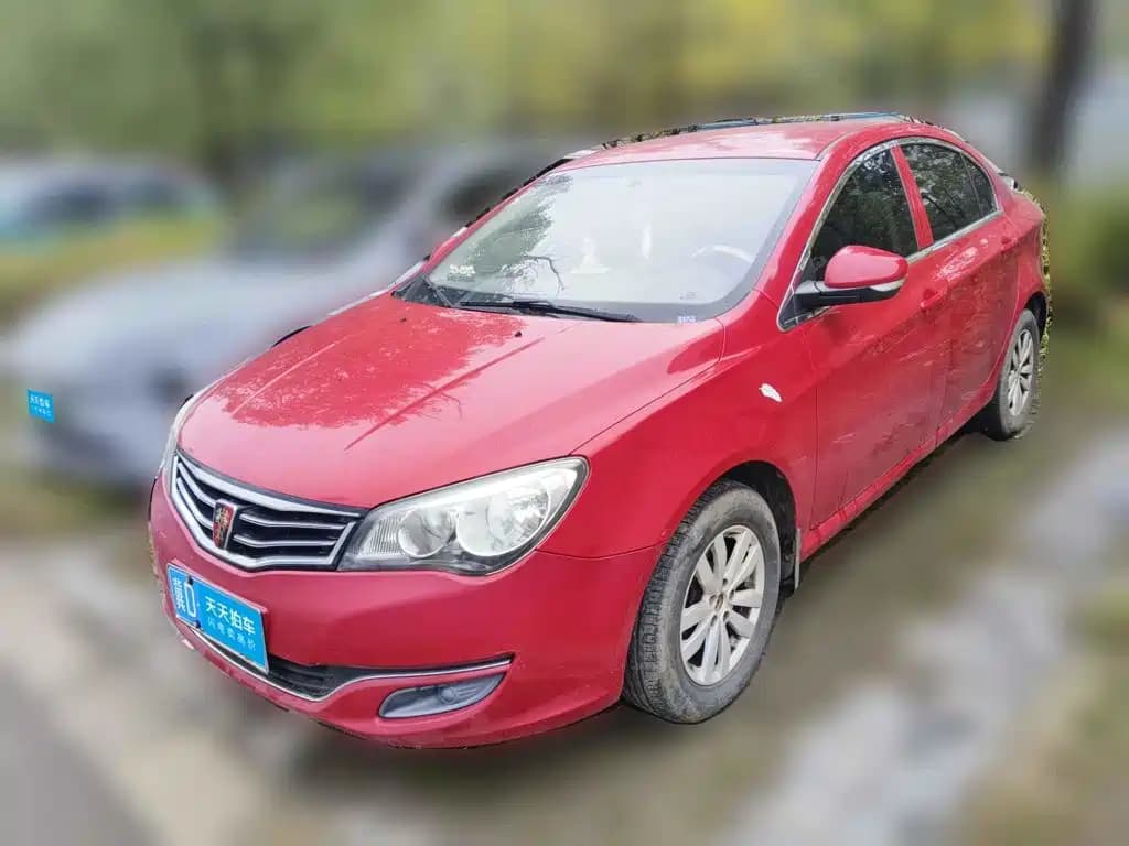 Roewe 350 2014 1.5L Automatic Express Edition