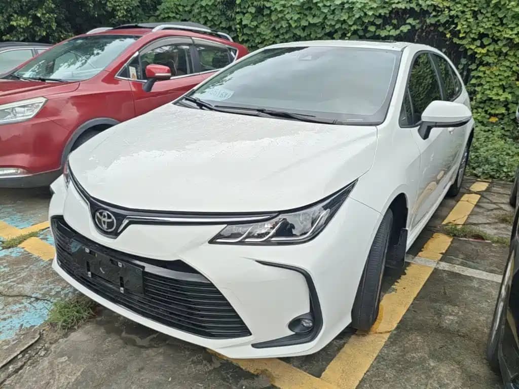 Toyota Corolla 2023 1.2T Elite Edition