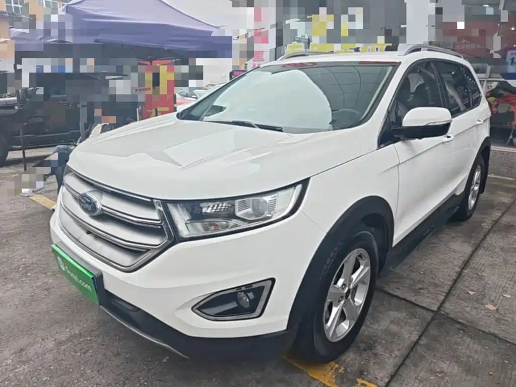 Ford Edge 2018 EcoBoost 245 FWD Elite 5-seat China V