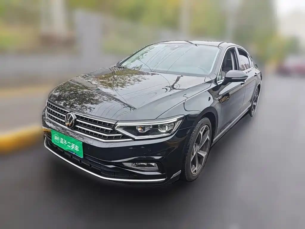 Volkswagen Passat Magotan 2024 2 Million Units Public Sharing Edition 330TSI DSG Luxury