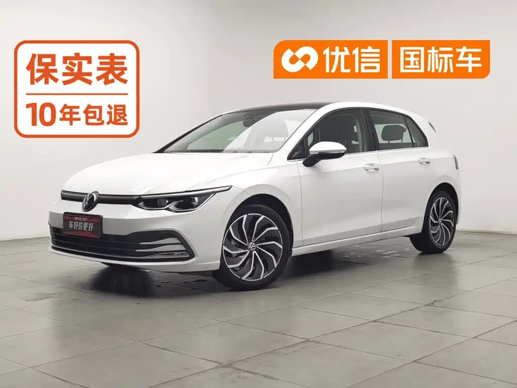 Volkswagen Golf 2021 280TSI DSG Pro