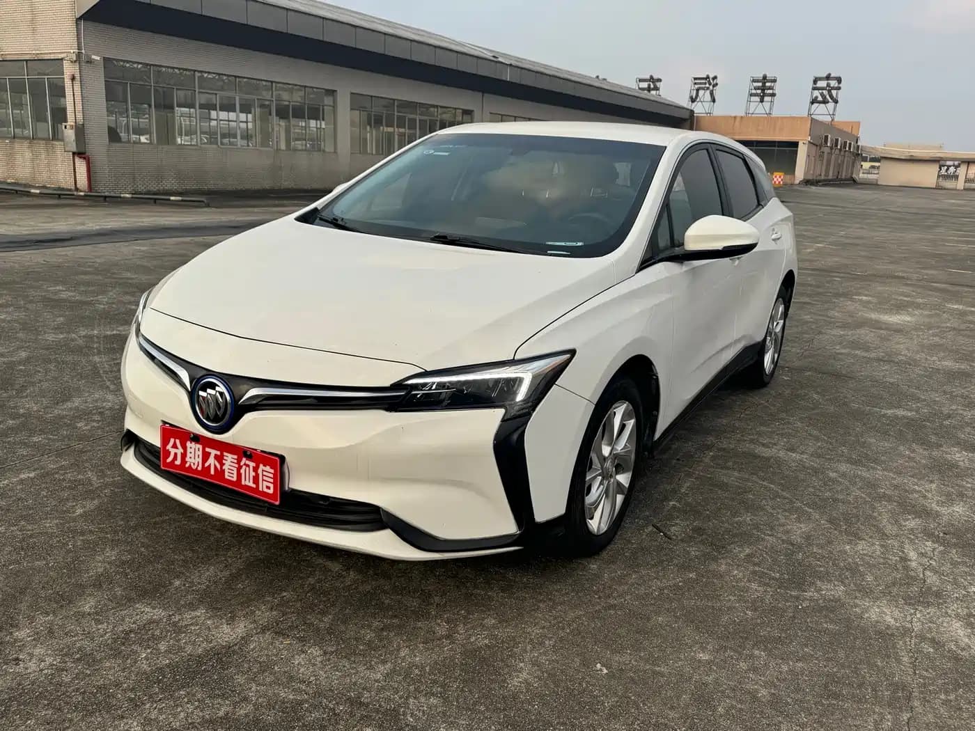 Buick Velite 6 2022 Connected Smart Enjoyment PLUS