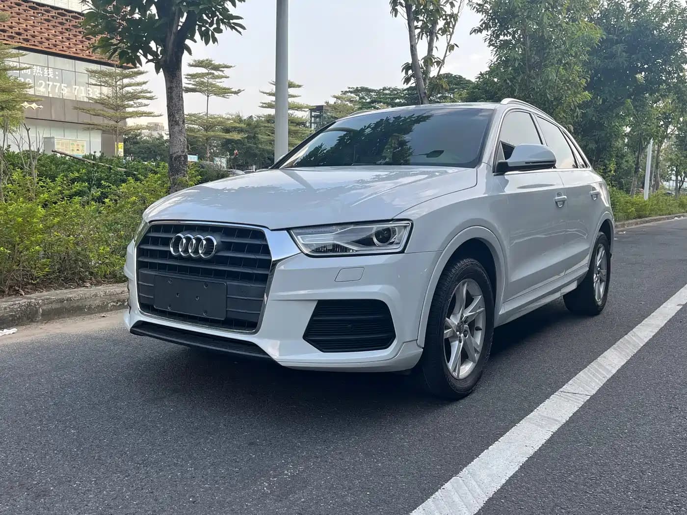 Audi Audi Q3 2017 30 TFSI Fashion
