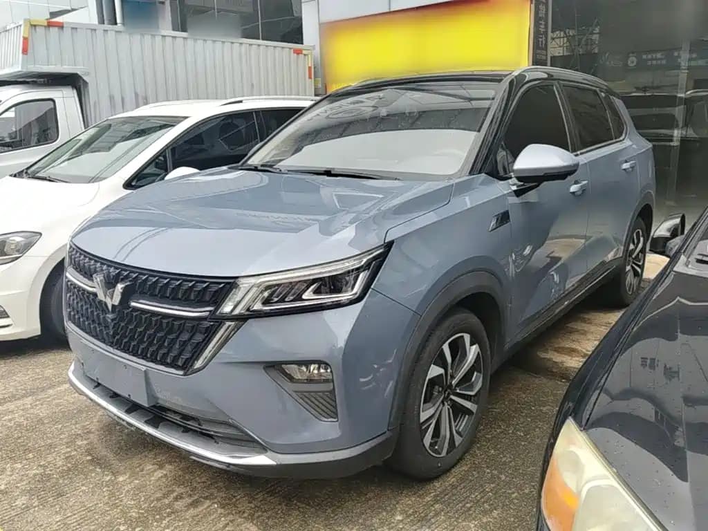 Wuling Motors Wuling Xingchen 2021 1.5T CVT Stellar Edition