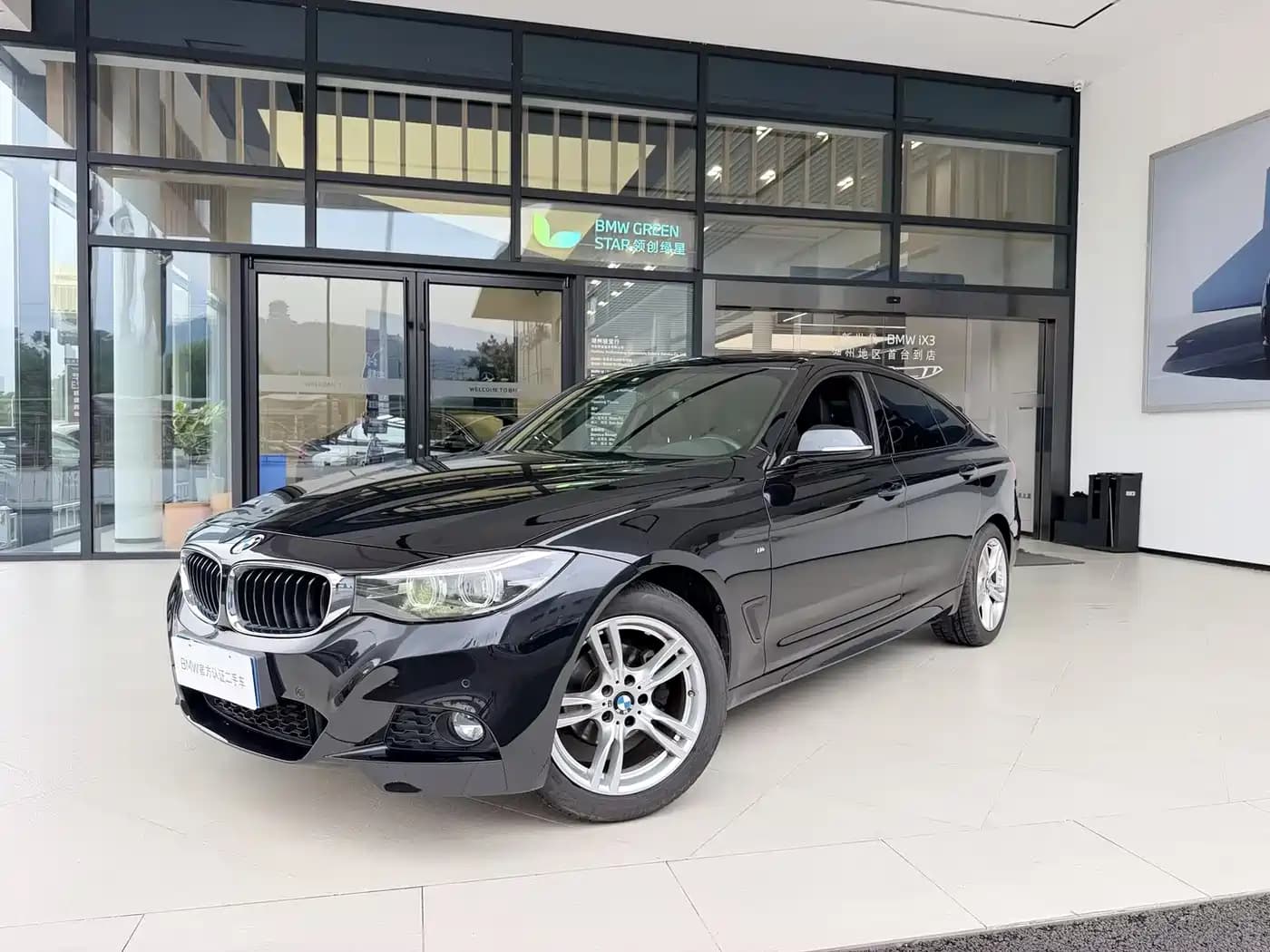 BMW 3 Series GT 2019 320i M Sport Package