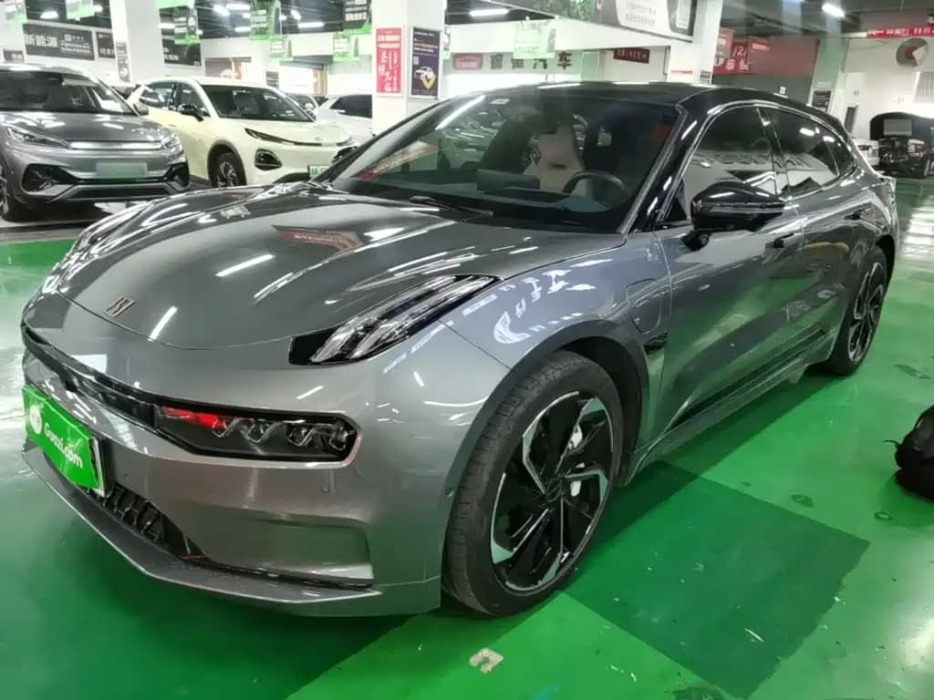Zeekr 001 Zeekr 001 2023 WE Edition 86kWh