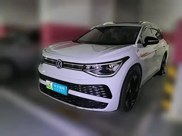 Volkswagen ID.6 X 2023 Upgraded Powerful AWD Edition