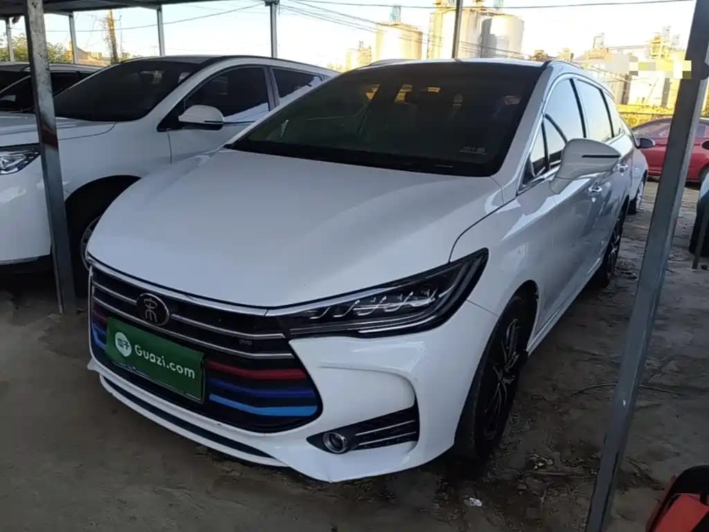 BYD Song Max 2017 1.5T Auto Smart Elite 7-Seater