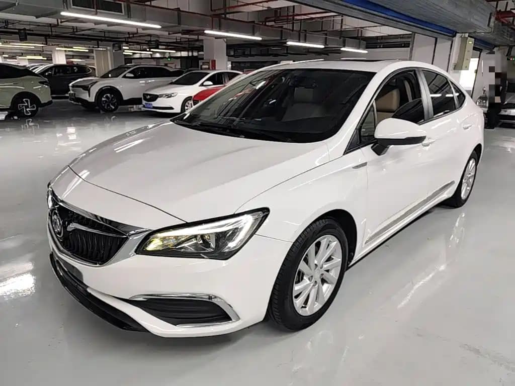 Buick Verano 2018 Sedan 15S Automatic Progressive