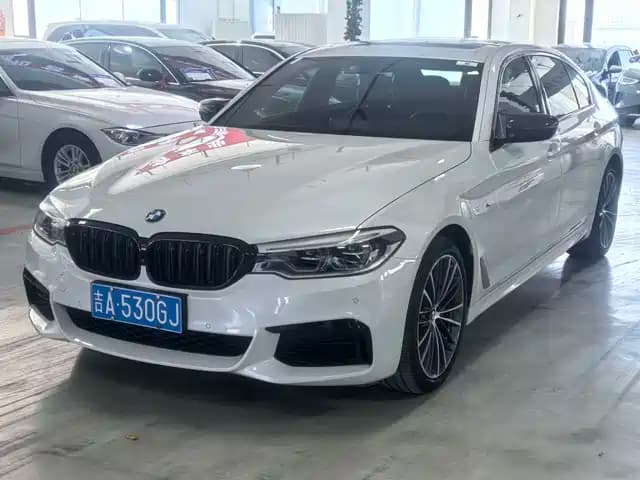 BMW 5 Series 2020 Model 530Li xDrive M Sport Package