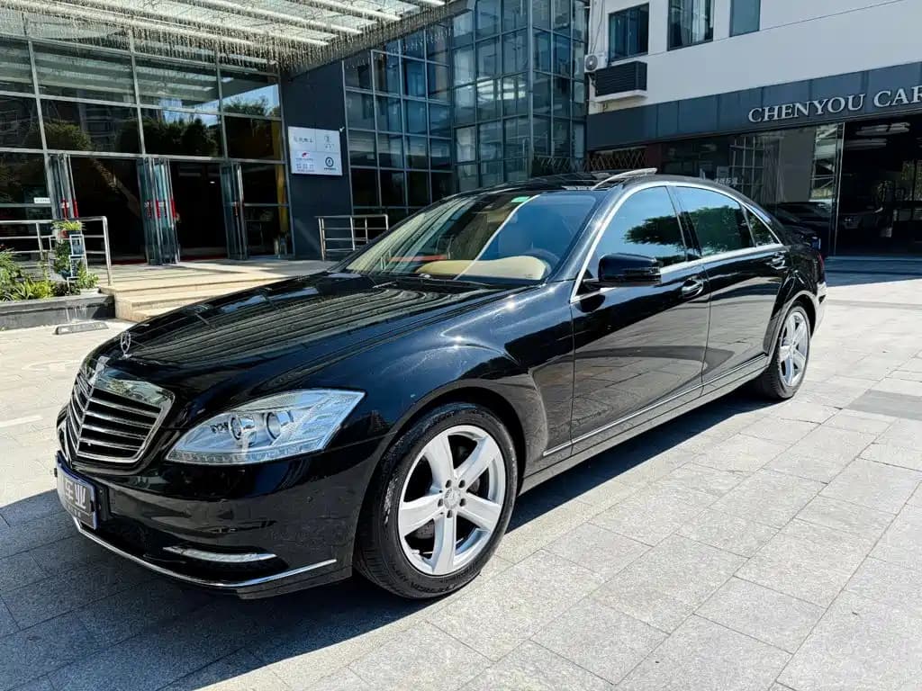 Mercedes-Benz S-Class 2010 S 300 L Business