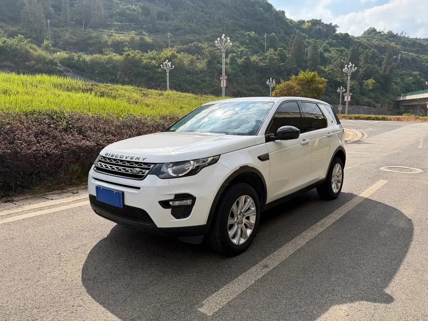 Land Rover Discovery Sport 2017 2.0T PURE