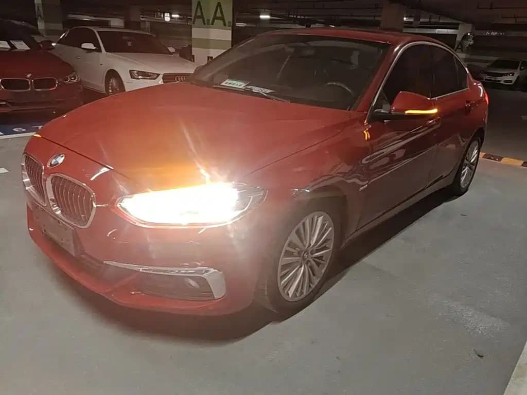 BMW BMW 1 Series 2017 118i Design Package
