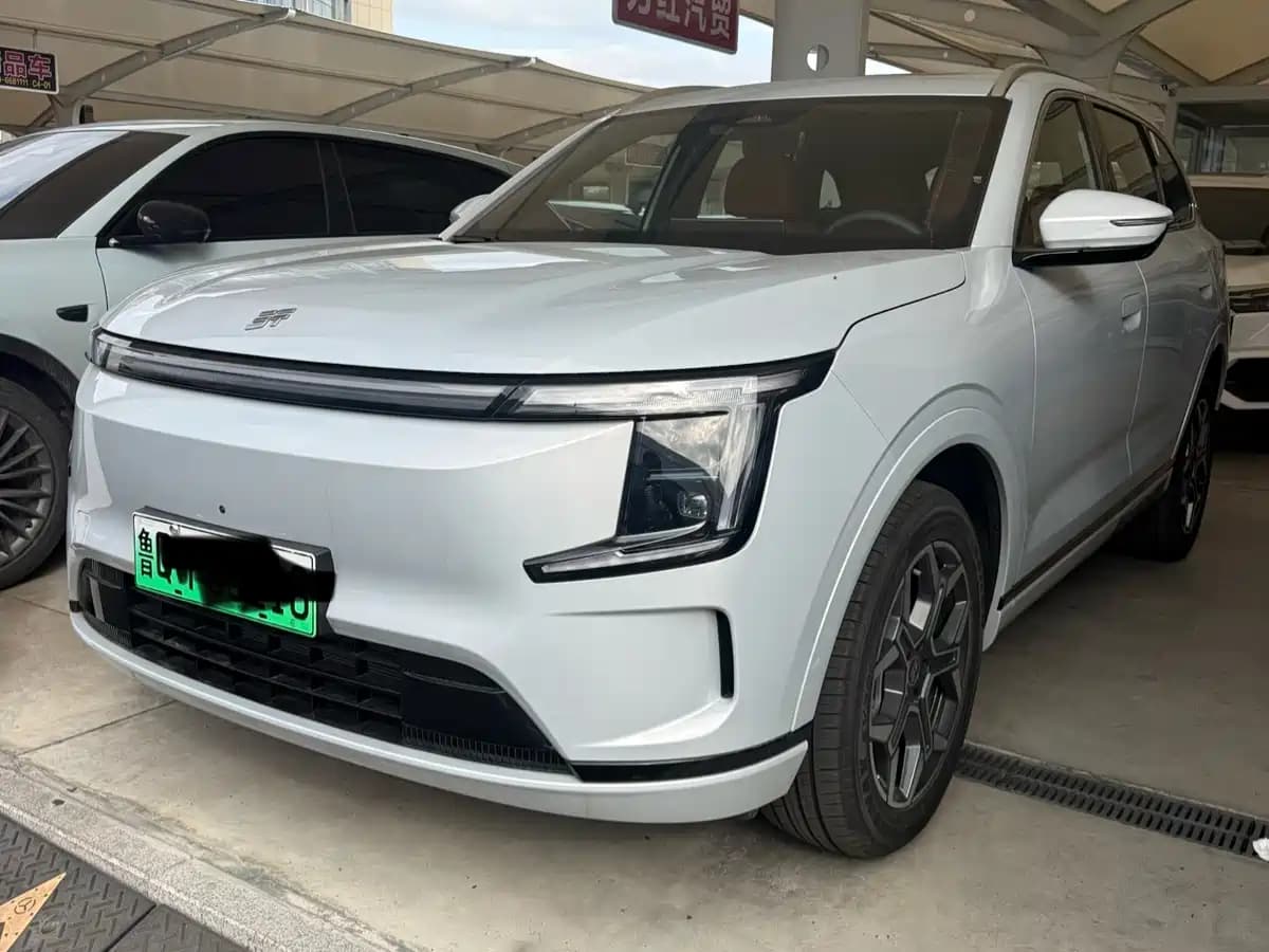 JETOUR Shanhai L7 Shanhai