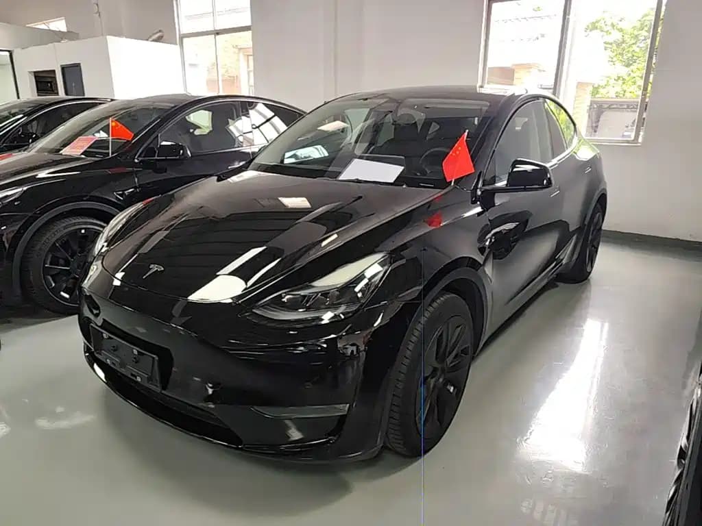 Tesla Model Y 2022 Facelift Long Range All-Wheel Drive Version