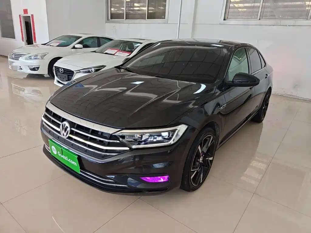 Volkswagen Jetta Sagitar 2022 280TSI DSG Excellence Edition