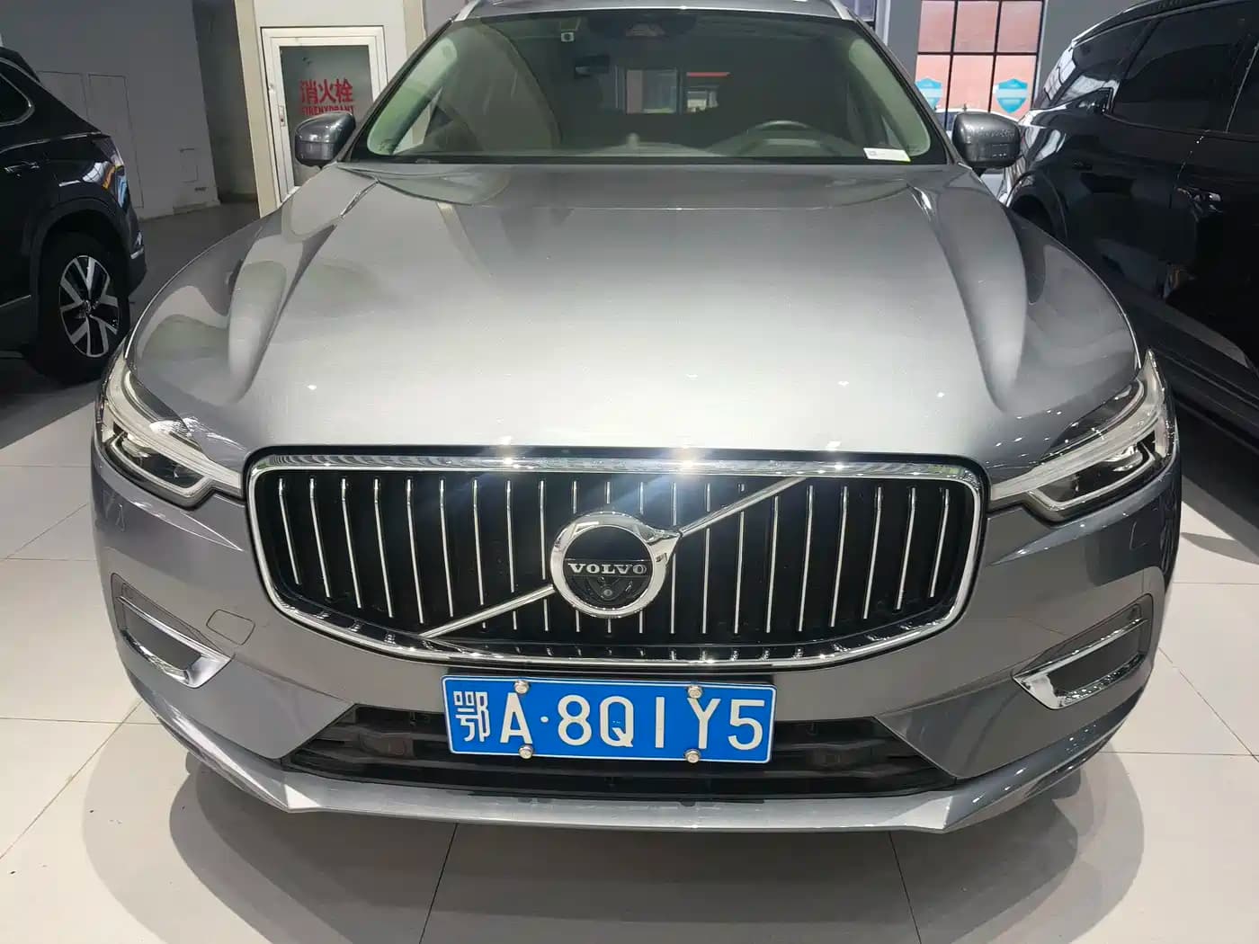 Volvo XC60 2018 T5 AWD Luxury Edition