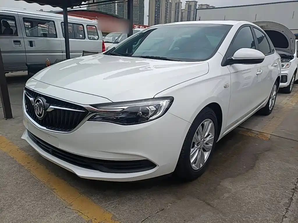 Buick Excelle 2021 Facelift Exemplar 1.5L Auto Elite