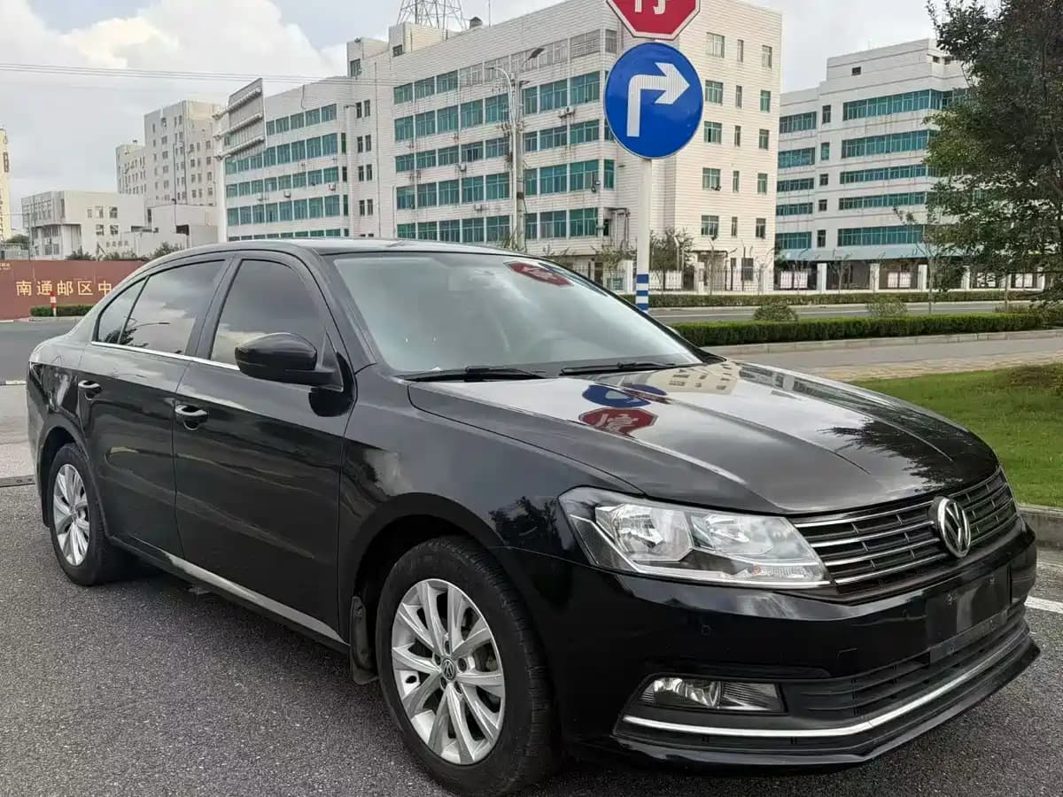 Volkswagen Lavida 2015 1.6L Automatic Comfort Edition