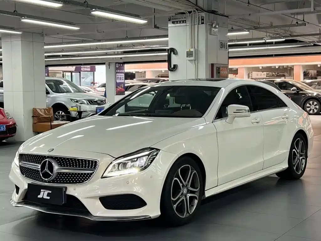 Mercedes-Benz Mercedes-Benz CLS 2016 CLS 260 Edition