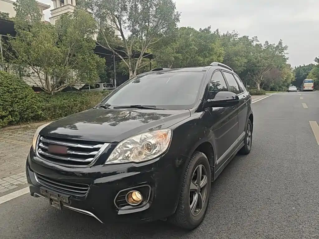 Haval H6 2015 Upgraded 1.5T Manual 2WD Elite
