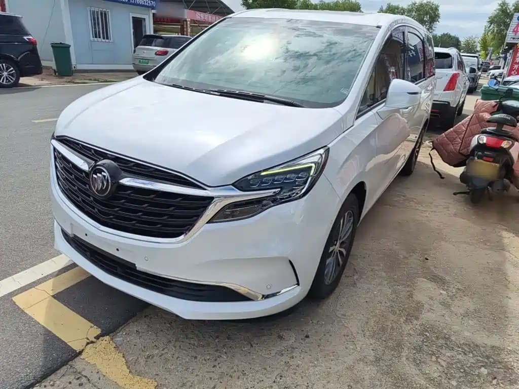 Buick Buick GL8 2022 ES Landmark 653T Premium